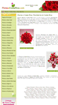 Mobile Screenshot of floresacostarica.com